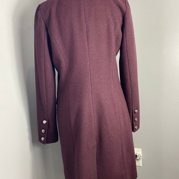 Beautiful Women’s Wool Blend Coat - Picture 2 of 4
